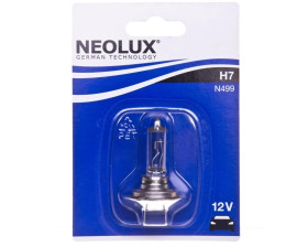 Żarówka samochodowa PX26d 12V H7 Standard N499-01B NEOLUX