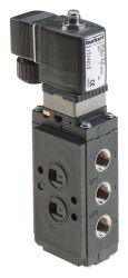 Zawór magnetyczny Bürkert 6519 231475, 2 do 8 bar
