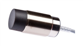 Czujnik Indukcyjny M30x1,5 Dł: 60Mm Niezabudowany Sn: 15Mm 10-30V Dc Pnp No...