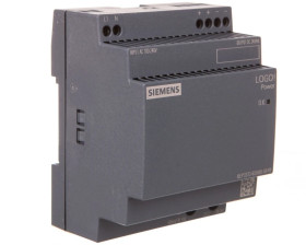 Zasilacz stabilizowany LOGO!Power 100-240V AC/24V DC/4A, 6EP3333-6SB00-0AY0