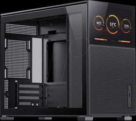 D31 MESH BLACK SC Jonsbo D31 MESH Screen Micro-ATX case