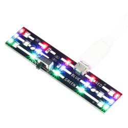 Tricolour LED Board