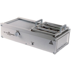 Proma 142 030 2000 Flux Drying Unit Aluminium Housing Pre-Heats Boards