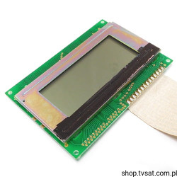 LM041L LCD 4X16 CHARACTER HITACHI