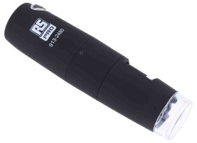 Mikroskop Wi-Fi pow: 50 → 200X rozdzielczość: 1280 x 1024 pikseli średnica: 36mm FPS: 30fps Typ C - wtyczka