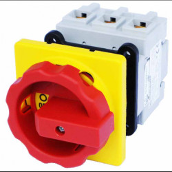 NLT25/3ZM/Z33 wyłącznik krzywkowy 25A; 3-polowy IP65