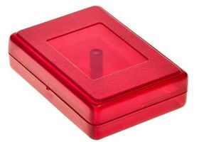 Z23A Obudowa uniwersalna 84x60x23 Czerwona