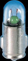 00580620 Small telephone lamp 6.8x20 BA7s 6 V