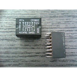 MT4C93802 ALCATEL 95+ RELAY
