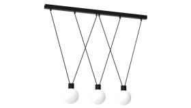 Lampa Wisząca Capri 3Xg9 Mlp8818 Milagro