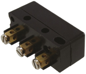 Wyłącznik krańcowy typ Dźwignia Crouzet NO/NC 17,5A 250V