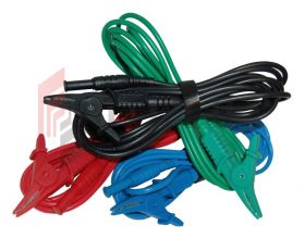 KEW7141B Przewody z krokodylkami KEW6300/KEW6305/KEW6310/KEW6315