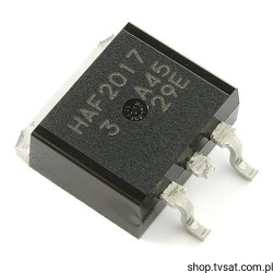 HAF2017-90STR-E N-FET 60V 20A SMD-D2PAK RENESAS