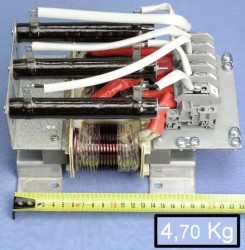 Dławik wyjściowy ABB NOCH0030-60 DU/DT