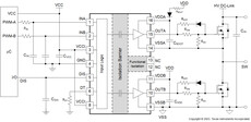 4A/6A dual-channel basic isolated gate driver with disable, programmable deadtime | D | 16 | -40 to 125