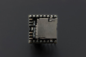 DFRobot DFPlayer - A Mini MP3 Player For Arduino