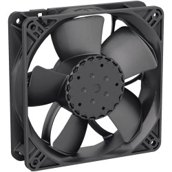 ebm-papst 9293510701 4300 N Axial Fan 24V DC 187m&#xB3;/h 119x119x32mm