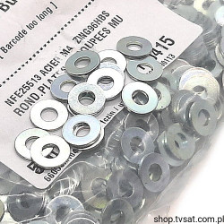 100415 PAD M4/10X4.3X1.0/NFE25513 PAD