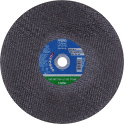 PFERD 61629525 Cutting Disc 350mm for aluminium stone concrete use