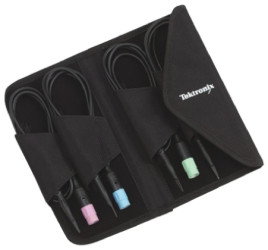 Walizka do transportu, Skrzynka, do użytku z: Sonda do oscyloskopu