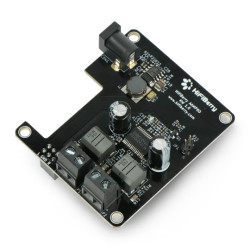 HiFiBerry AAmp 60 - wzmacniacz analogowy klasy D 60W - do kart dźwiękowych DAC+ADC (Pro) / DAC2 HD