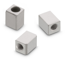 Zacisk skręcany 50A odgałęzienia: 0 Mosiądz Kąt prosty