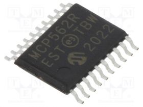 MCP3562R-E/ST