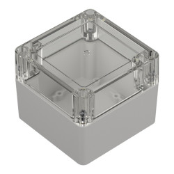 Obudowa hermetyczna ZP90.90.75SJp-IP67 TM ABS-PC