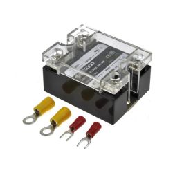 Przekażnik półprzewodnikowy GDH4048ZA2 90-280V 40A 1faza 40A/480VAC