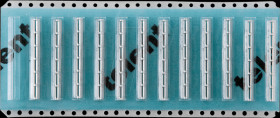 AN00 377 128-150 LWL crimp splice protection for arc splices, 150 pack