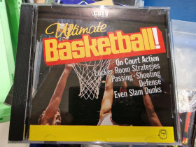 CDTV Ultimate Basketball - Rarity