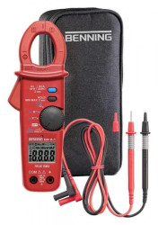 Miernik cęgowy CM 2-1, z akcesoriami 044689