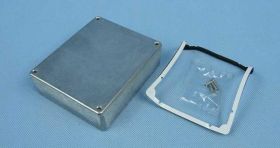 BS-23 ALU IP66 120x100x35mm USZC.OBUDOWA