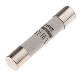 Bezpiecznik 3.15A 6.3 x 32mmFF 250V ac Mersen