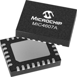 Układ sterowników silnikowych Microchip 150A