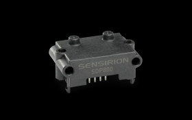 SDP806-500Pa - Analog DP sensor (±500 Pa), manifold connection