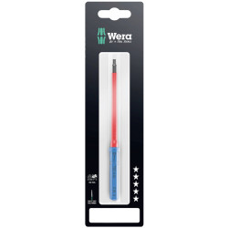 Wera 05006562001 Kraftform Kompakt VDE 64 i Take It Easy SB 3 x 157mm