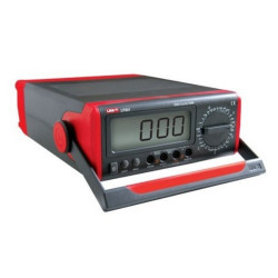 MIERNIK CYFROWY MULTIMETR LABORATORYJNY UT801 UNI-T