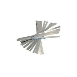 Blaszka do zgrzewania ogniw 4x0.1mm 10cm