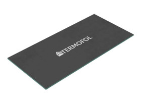 Płyta izolacyjna pod maty grzewcze XPS - 12mm /sztuka/