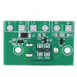 3.7V Lithium Battery Solar Charger Control Board with Switch