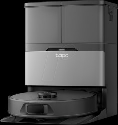 TAPO RV50 PRO OMNI Robot vacuum cleaner, Tapo RV50 Pro Omni, black