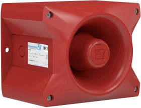 Sygnalizator akustyczny Pfannenberg 230 V/AC 23360640000