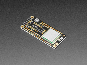 Adafruit LoRa Radio FeatherWing - RFM95W 900 MHz (RadioFruit)