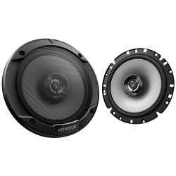 Kenwood KFCS1766 2-way flush mount speaker set 1 Pair Speakers 300 W