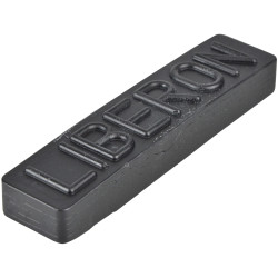 Liberon 126849 Wax Filler Stick 12 Ebony 50g
