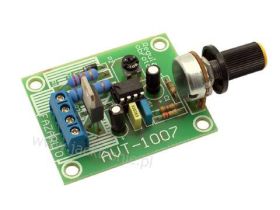 AVT1007B regulator obr.
