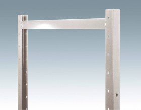 Manuflex RA3116.7035 Rama na półki (S x W x G) 30 x 2600 x 600 mm