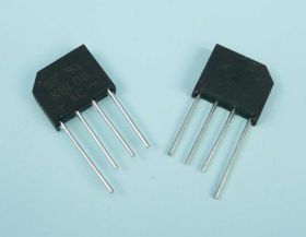 4A/800V PINY PŁASKI KBL08 MOSTEK