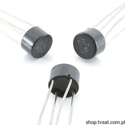 W06M 600V 1.5A Diode Bridges ROUND RECTRON